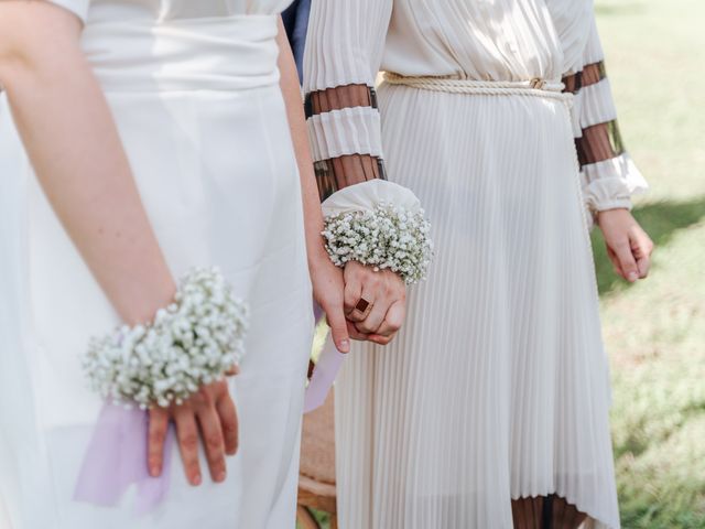 Il matrimonio di Chiara e Federica a Capannori, Lucca 3