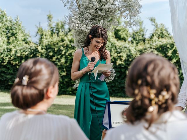 Il matrimonio di Chiara e Federica a Capannori, Lucca 7