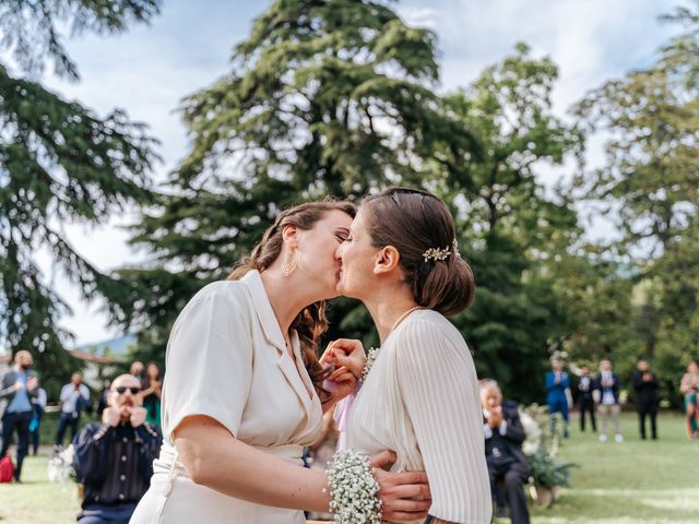 Il matrimonio di Chiara e Federica a Capannori, Lucca 9
