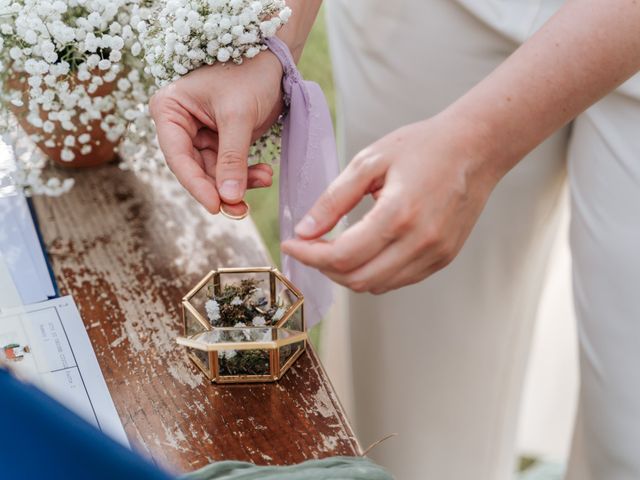 Il matrimonio di Chiara e Federica a Capannori, Lucca 10