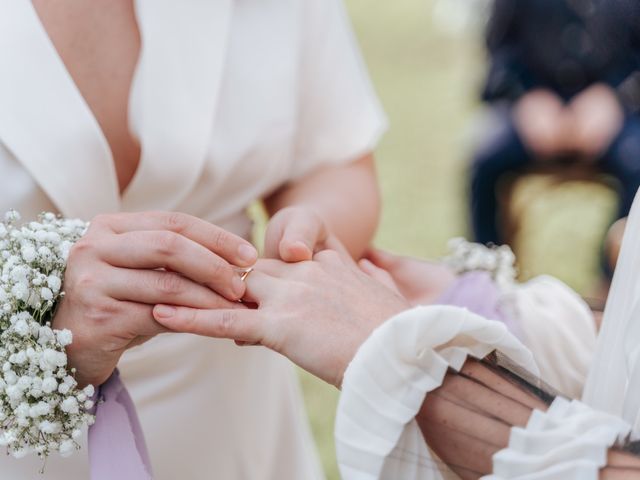 Il matrimonio di Chiara e Federica a Capannori, Lucca 11