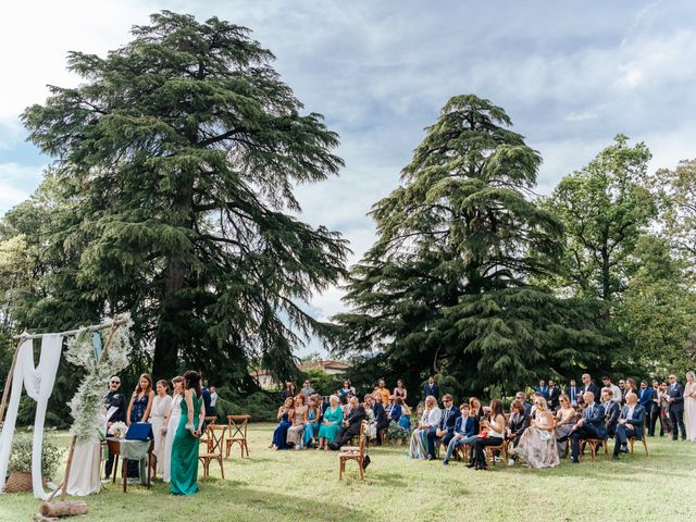 Il matrimonio di Chiara e Federica a Capannori, Lucca 12