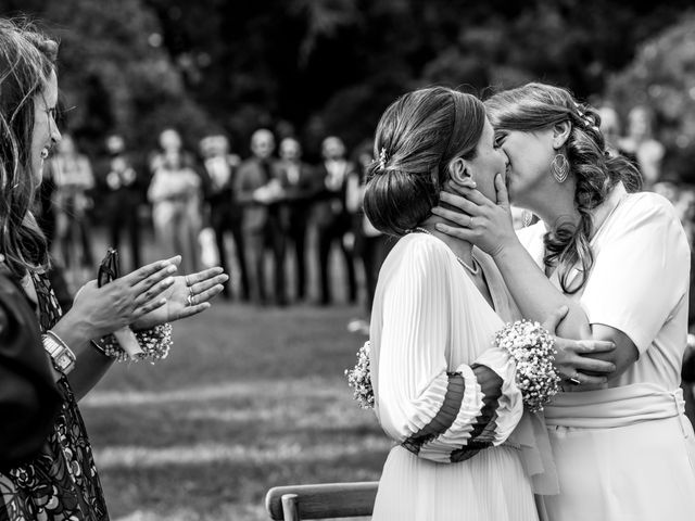 Il matrimonio di Chiara e Federica a Capannori, Lucca 13