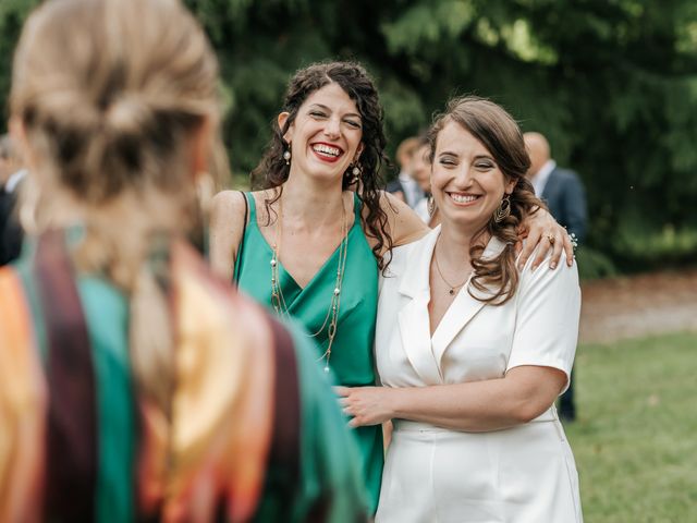 Il matrimonio di Chiara e Federica a Capannori, Lucca 16