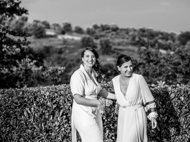 Il matrimonio di Chiara e Federica a Capannori, Lucca 18