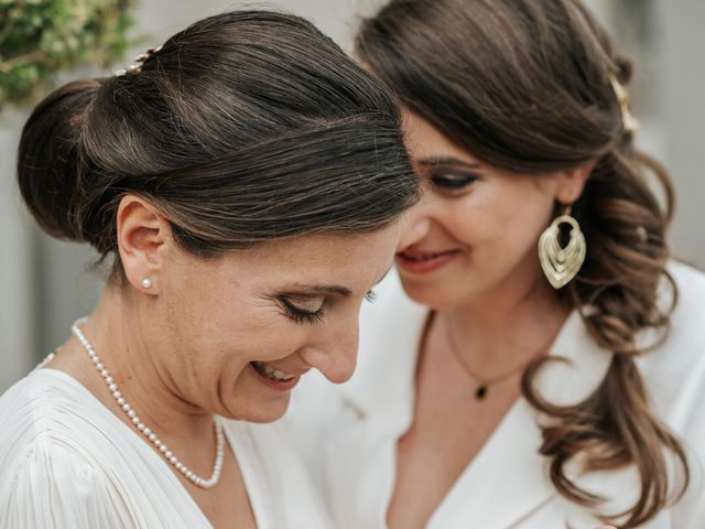 Il matrimonio di Chiara e Federica a Capannori, Lucca 20