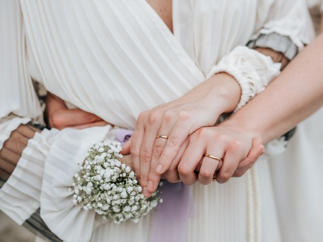 Il matrimonio di Chiara e Federica a Capannori, Lucca 21
