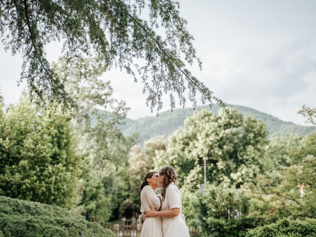 Il matrimonio di Chiara e Federica a Capannori, Lucca 22