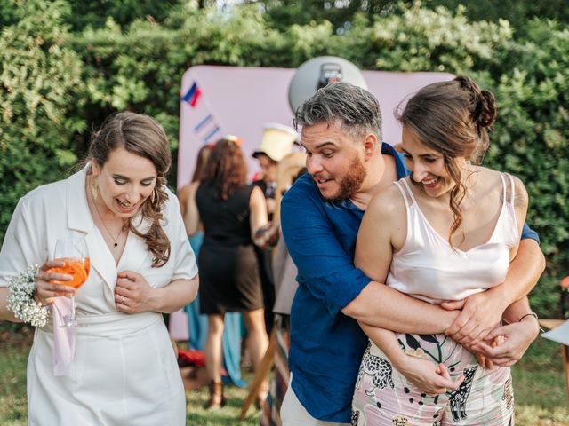 Il matrimonio di Chiara e Federica a Capannori, Lucca 25