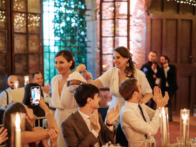 Il matrimonio di Chiara e Federica a Capannori, Lucca 27
