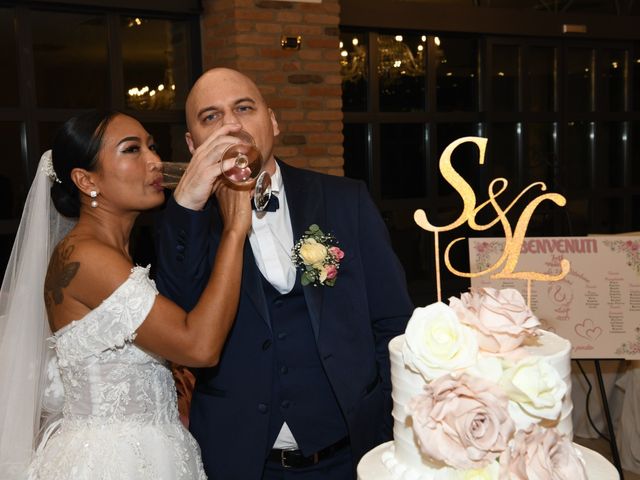 Il matrimonio di Luigi e Sinthai a Milano, Milano 1