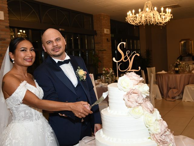 Il matrimonio di Luigi e Sinthai a Milano, Milano 2