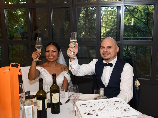 Il matrimonio di Luigi e Sinthai a Milano, Milano 8