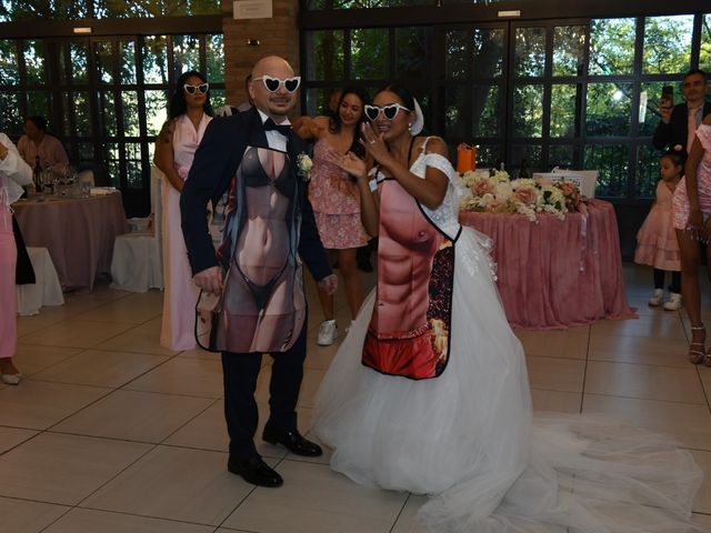 Il matrimonio di Luigi e Sinthai a Milano, Milano 9