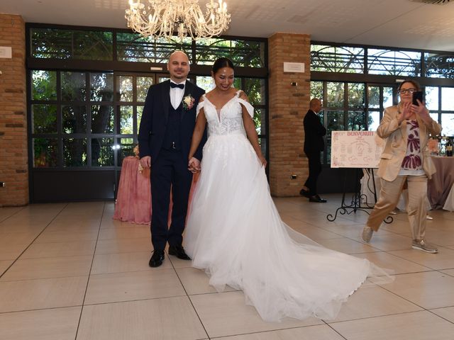 Il matrimonio di Luigi e Sinthai a Milano, Milano 10