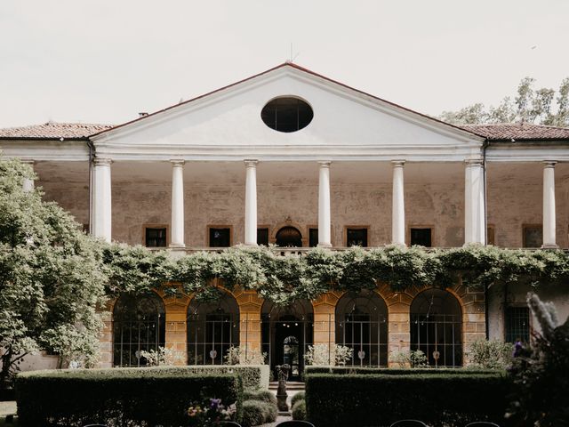 Il matrimonio di Omar e Valeria a Bressanvido, Vicenza 3