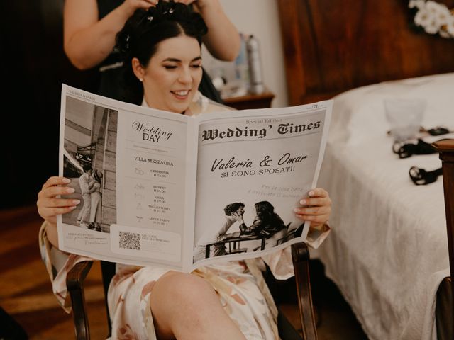 Il matrimonio di Omar e Valeria a Bressanvido, Vicenza 6