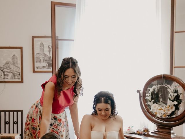 Il matrimonio di Omar e Valeria a Bressanvido, Vicenza 7