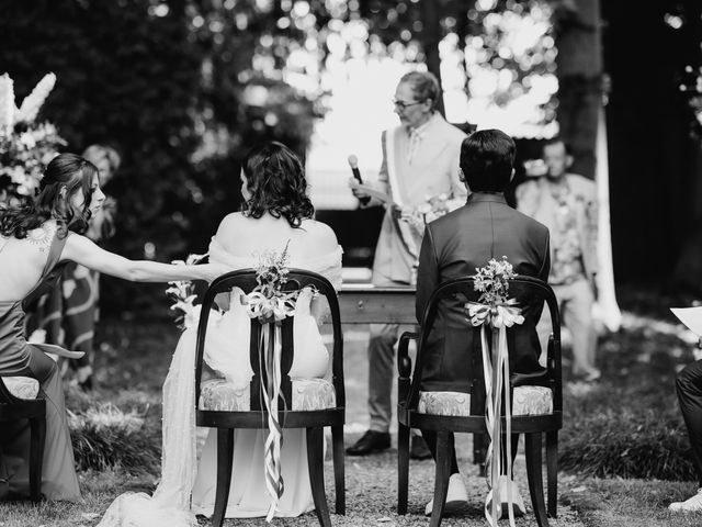 Il matrimonio di Omar e Valeria a Bressanvido, Vicenza 17