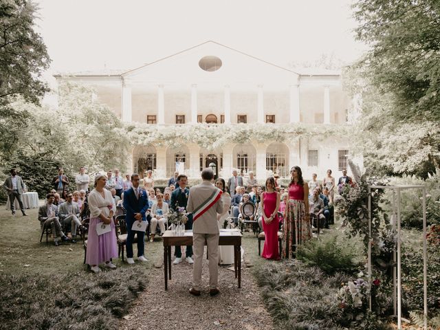 Il matrimonio di Omar e Valeria a Bressanvido, Vicenza 19