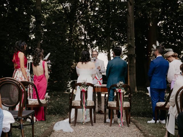 Il matrimonio di Omar e Valeria a Bressanvido, Vicenza 20