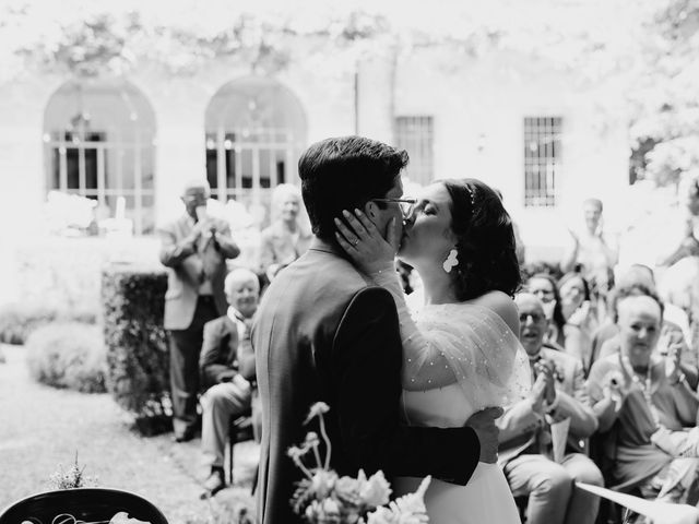 Il matrimonio di Omar e Valeria a Bressanvido, Vicenza 21