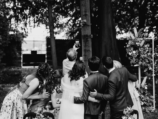 Il matrimonio di Omar e Valeria a Bressanvido, Vicenza 22