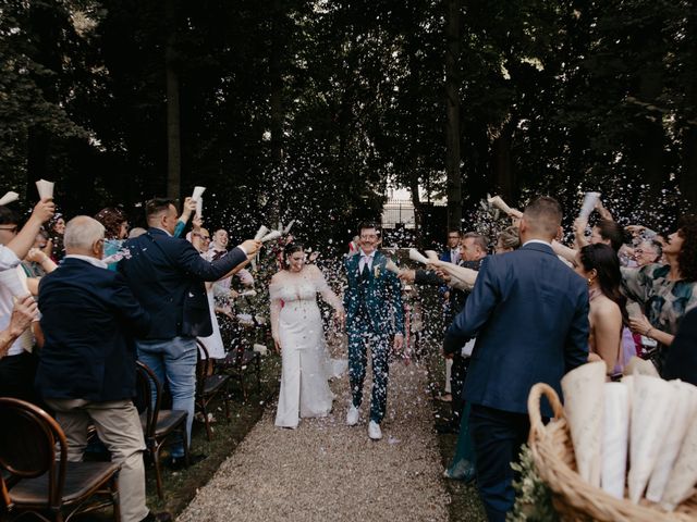 Il matrimonio di Omar e Valeria a Bressanvido, Vicenza 23