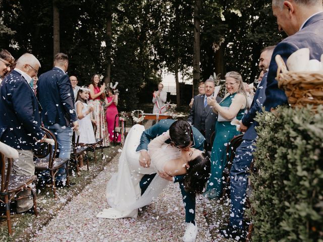 Il matrimonio di Omar e Valeria a Bressanvido, Vicenza 1