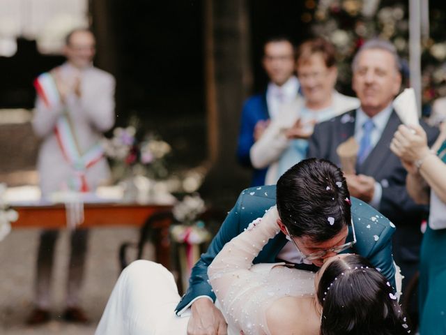 Il matrimonio di Omar e Valeria a Bressanvido, Vicenza 26