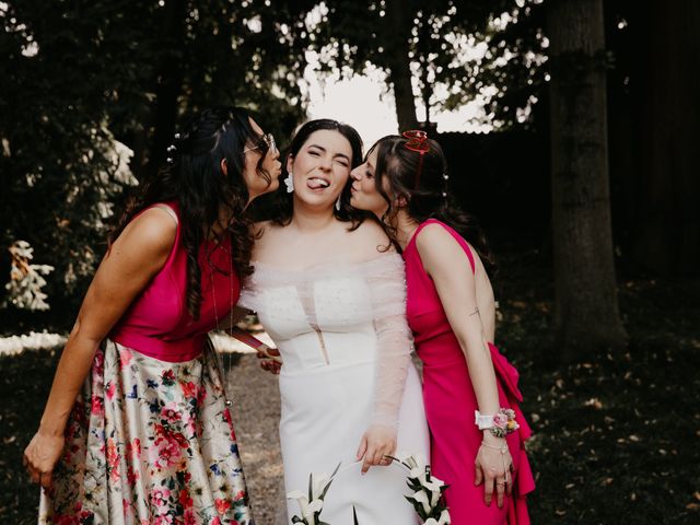 Il matrimonio di Omar e Valeria a Bressanvido, Vicenza 33