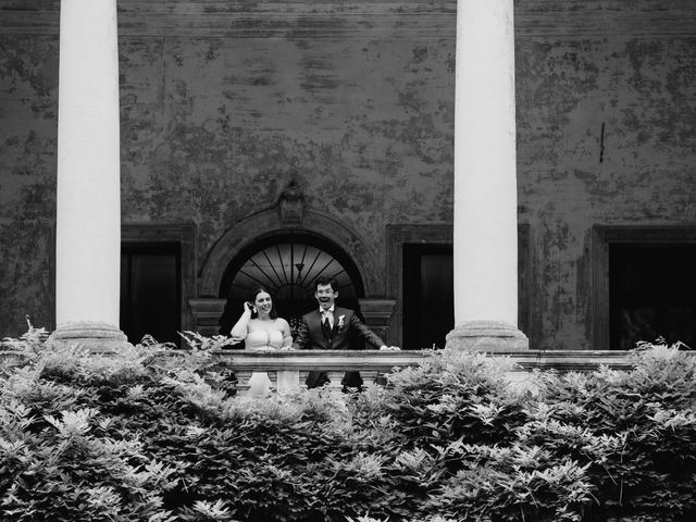 Il matrimonio di Omar e Valeria a Bressanvido, Vicenza 34