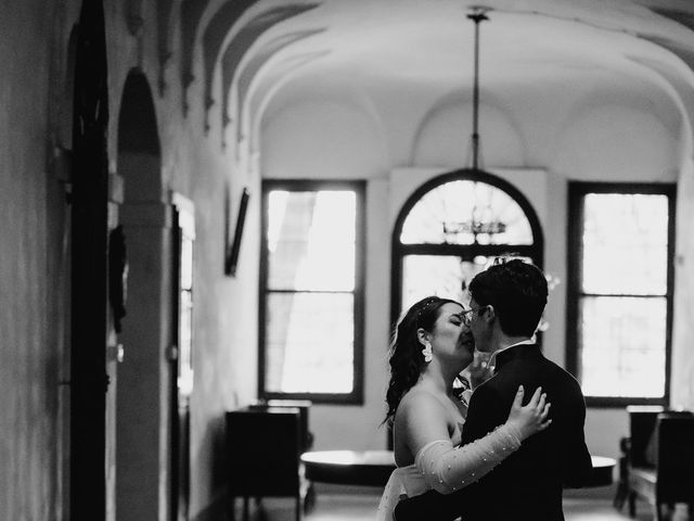 Il matrimonio di Omar e Valeria a Bressanvido, Vicenza 45