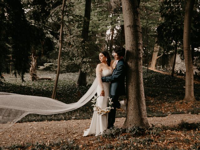 Il matrimonio di Omar e Valeria a Bressanvido, Vicenza 48