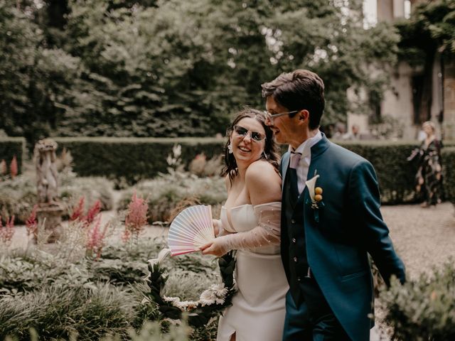 Il matrimonio di Omar e Valeria a Bressanvido, Vicenza 50