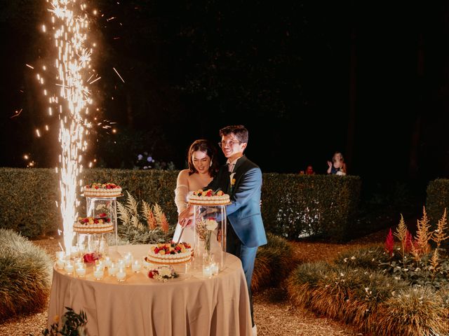 Il matrimonio di Omar e Valeria a Bressanvido, Vicenza 55