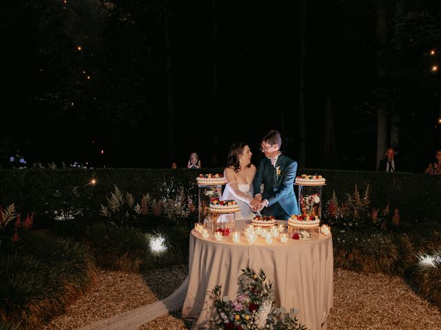 Il matrimonio di Omar e Valeria a Bressanvido, Vicenza 56
