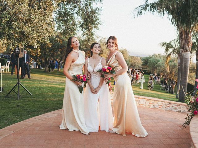 Il matrimonio di Fabio e Martina a Messina, Messina 17