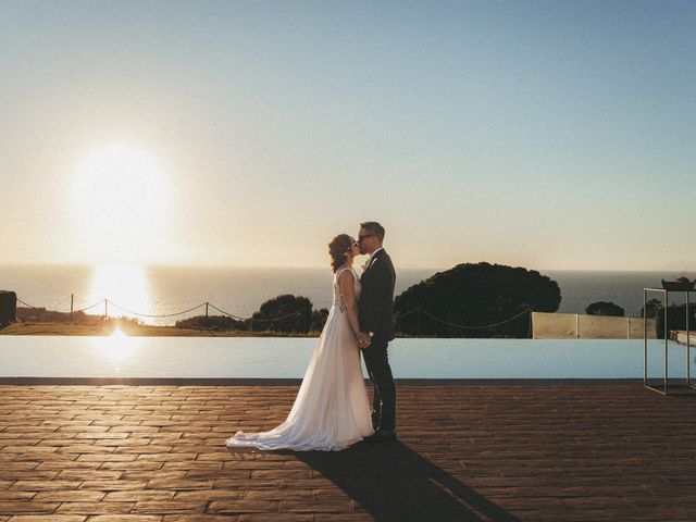 Il matrimonio di Fabio e Martina a Messina, Messina 37