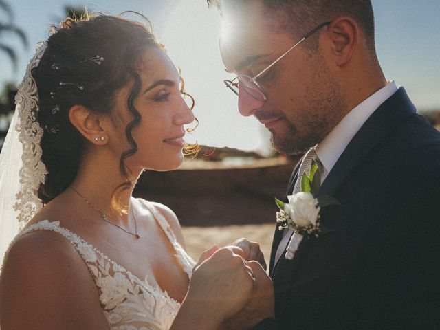 Il matrimonio di Fabio e Martina a Messina, Messina 57
