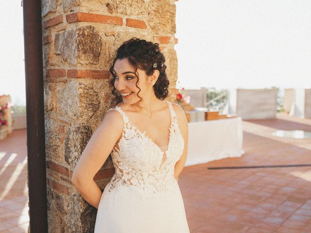 Il matrimonio di Fabio e Martina a Messina, Messina 60