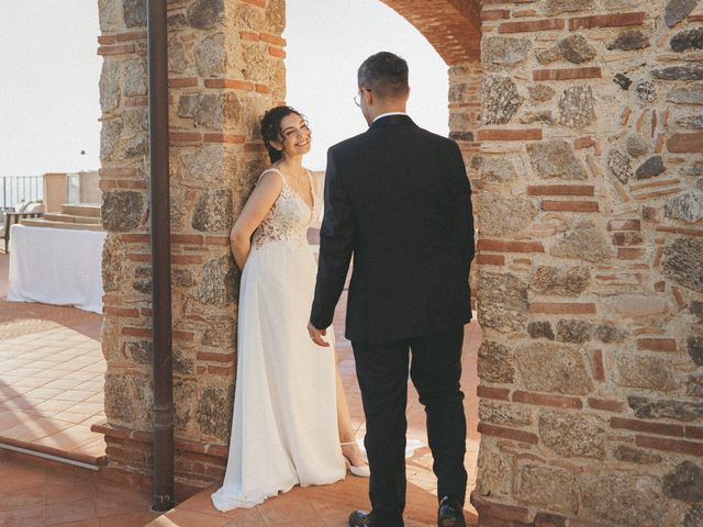Il matrimonio di Fabio e Martina a Messina, Messina 61