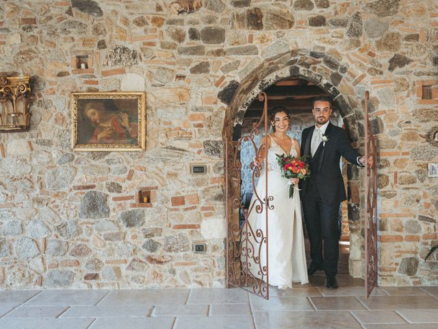 Il matrimonio di Fabio e Martina a Messina, Messina 69