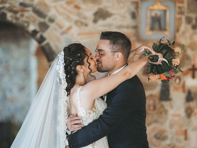 Il matrimonio di Fabio e Martina a Messina, Messina 76