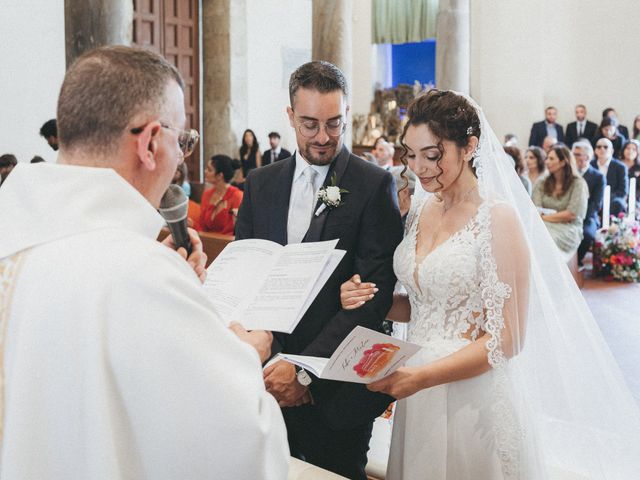 Il matrimonio di Fabio e Martina a Messina, Messina 78