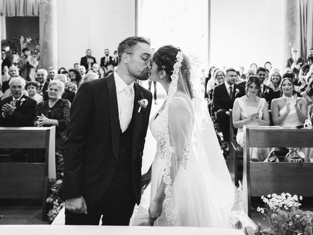 Il matrimonio di Fabio e Martina a Messina, Messina 79