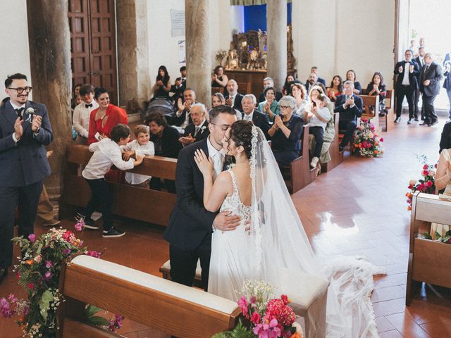 Il matrimonio di Fabio e Martina a Messina, Messina 81