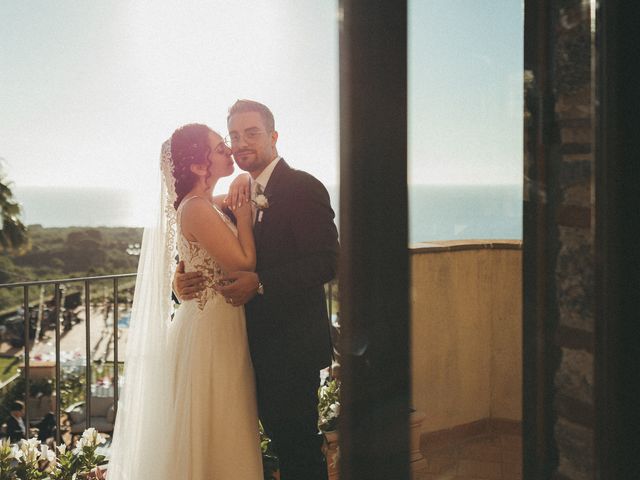 Il matrimonio di Fabio e Martina a Messina, Messina 83