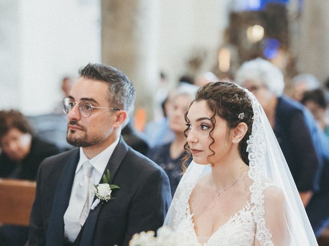 Il matrimonio di Fabio e Martina a Messina, Messina 89