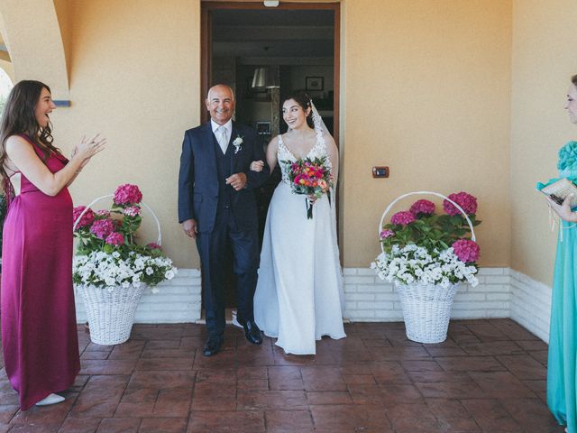 Il matrimonio di Fabio e Martina a Messina, Messina 90